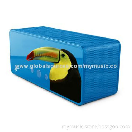 Stereo Bluetooth Speaker with NFC with microphone